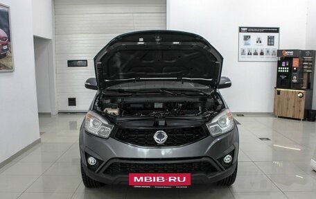 SsangYong Actyon II рестайлинг, 2014 год, 1 199 000 рублей, 5 фотография