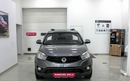 SsangYong Actyon II рестайлинг, 2014 год, 1 199 000 рублей, 3 фотография