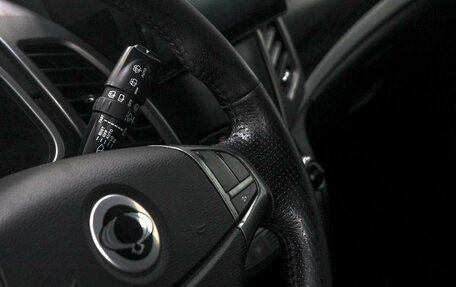 SsangYong Actyon II рестайлинг, 2014 год, 1 199 000 рублей, 19 фотография