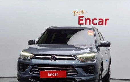 SsangYong Korando, 2022 год, 1 565 000 рублей, 3 фотография