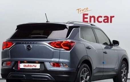 SsangYong Korando, 2022 год, 1 565 000 рублей, 2 фотография