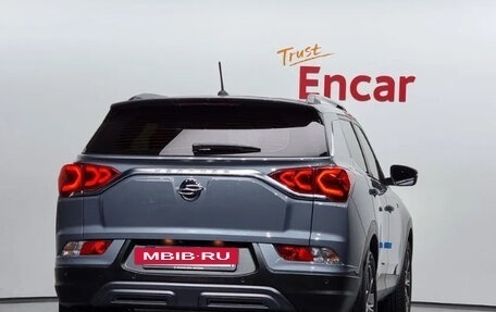 SsangYong Korando, 2022 год, 1 565 000 рублей, 4 фотография