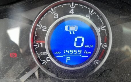 Lifan X60 I рестайлинг, 2017 год, 490 000 рублей, 6 фотография