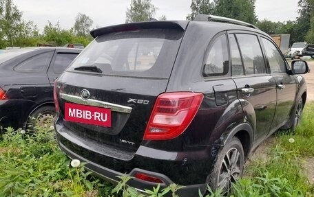 Lifan X60 I рестайлинг, 2017 год, 490 000 рублей, 3 фотография
