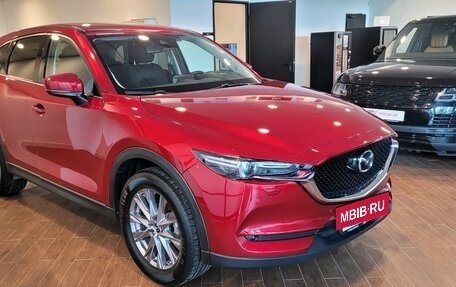 Mazda CX-5 II, 2019 год, 2 599 000 рублей, 5 фотография