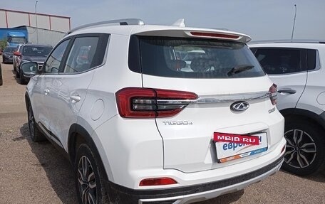 Chery Tiggo 4 I рестайлинг, 2022 год, 790 000 рублей, 3 фотография