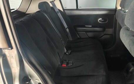 Nissan Tiida, 2011 год, 901 560 рублей, 10 фотография