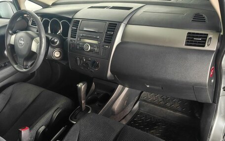 Nissan Tiida, 2011 год, 901 560 рублей, 9 фотография