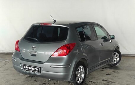 Nissan Tiida, 2011 год, 901 560 рублей, 4 фотография