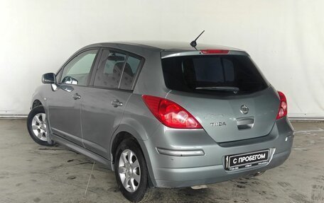 Nissan Tiida, 2011 год, 901 560 рублей, 6 фотография