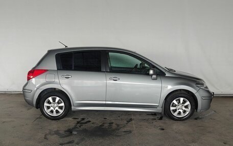 Nissan Tiida, 2011 год, 901 560 рублей, 8 фотография