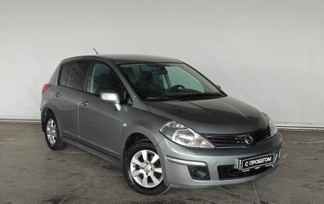 Nissan Tiida, 2011 год, 901 560 рублей, 3 фотография