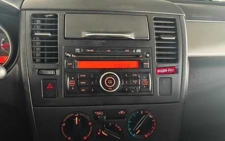 Nissan Tiida, 2011 год, 901 560 рублей, 13 фотография
