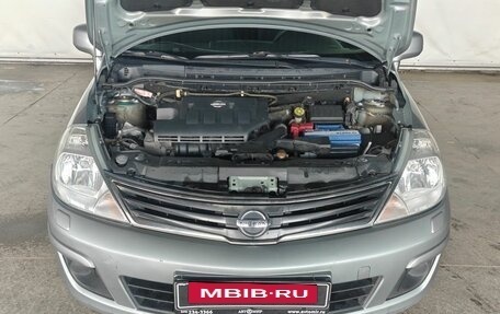 Nissan Tiida, 2011 год, 901 560 рублей, 15 фотография