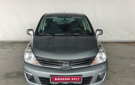 Nissan Tiida, 2011 год, 901 560 рублей, 2 фотография