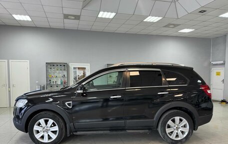 Daewoo Winstorm, 2007 год, 649 000 рублей, 2 фотография