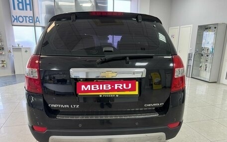 Daewoo Winstorm, 2007 год, 649 000 рублей, 4 фотография