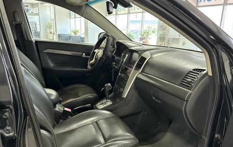 Daewoo Winstorm, 2007 год, 649 000 рублей, 17 фотография