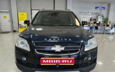 Daewoo Winstorm, 2007 год, 649 000 рублей, 8 фотография