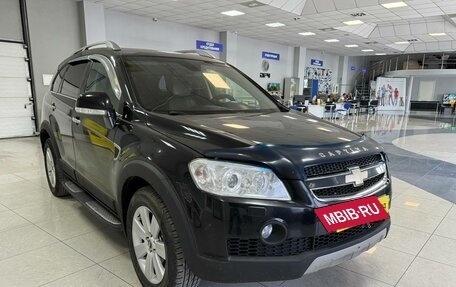 Daewoo Winstorm, 2007 год, 649 000 рублей, 7 фотография