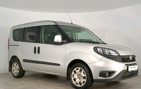 Fiat Doblo II рестайлинг, 2019 год, 999 000 рублей, 3 фотография