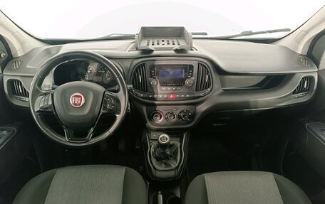 Fiat Doblo II рестайлинг, 2019 год, 999 000 рублей, 12 фотография