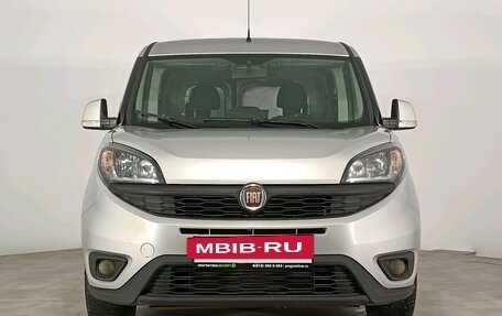 Fiat Doblo II рестайлинг, 2019 год, 999 000 рублей, 2 фотография