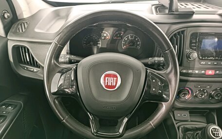 Fiat Doblo II рестайлинг, 2019 год, 999 000 рублей, 21 фотография