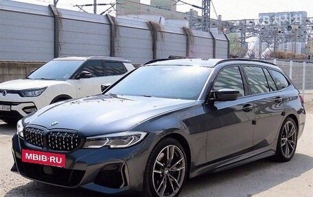 BMW 3 серия, 2022 год, 4 084 666 рублей, 2 фотография