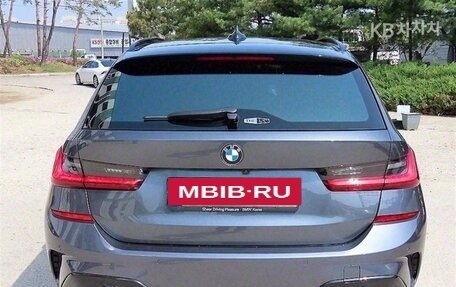 BMW 3 серия, 2022 год, 4 084 666 рублей, 4 фотография