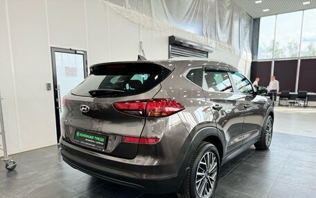 Hyundai Tucson III, 2018 год, 1 890 000 рублей, 4 фотография