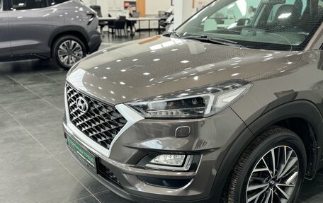 Hyundai Tucson III, 2018 год, 1 890 000 рублей, 2 фотография