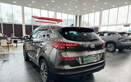 Hyundai Tucson III, 2018 год, 1 890 000 рублей, 6 фотография