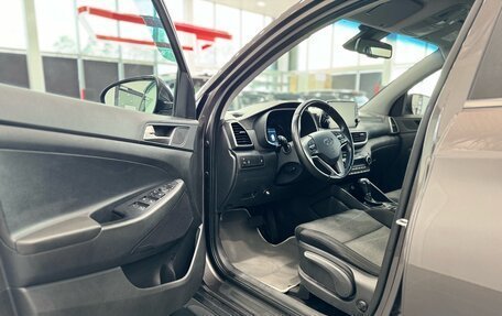 Hyundai Tucson III, 2018 год, 1 890 000 рублей, 7 фотография