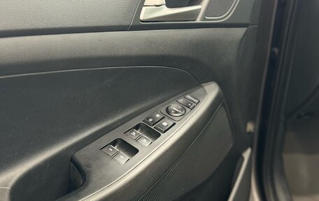 Hyundai Tucson III, 2018 год, 1 890 000 рублей, 9 фотография