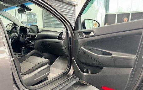 Hyundai Tucson III, 2018 год, 1 890 000 рублей, 10 фотография