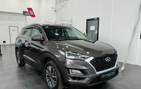 Hyundai Tucson III, 2018 год, 1 890 000 рублей, 3 фотография