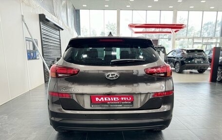 Hyundai Tucson III, 2018 год, 1 890 000 рублей, 5 фотография