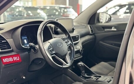 Hyundai Tucson III, 2018 год, 1 890 000 рублей, 8 фотография