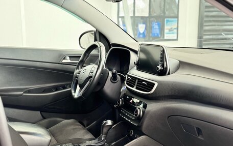 Hyundai Tucson III, 2018 год, 1 890 000 рублей, 11 фотография