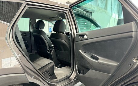Hyundai Tucson III, 2018 год, 1 890 000 рублей, 15 фотография