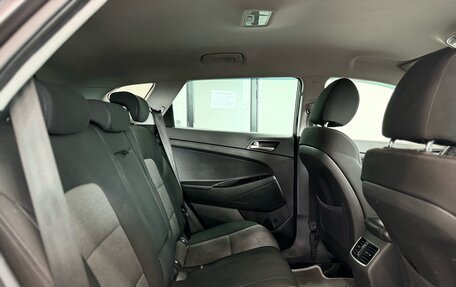 Hyundai Tucson III, 2018 год, 1 890 000 рублей, 16 фотография