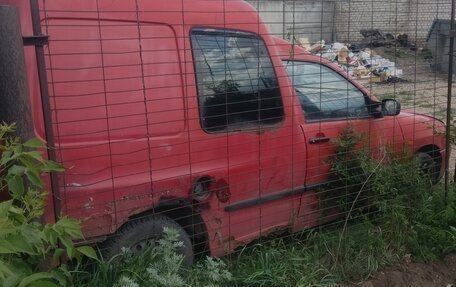 Volkswagen Caddy II, 1998 год, 110 000 рублей, 6 фотография