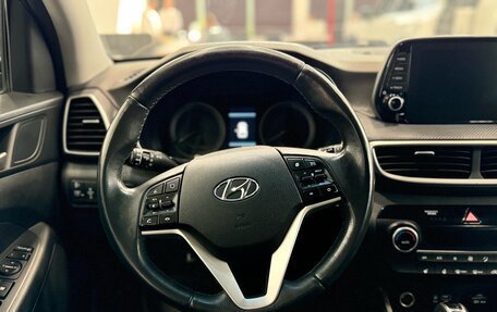Hyundai Tucson III, 2018 год, 1 890 000 рублей, 12 фотография
