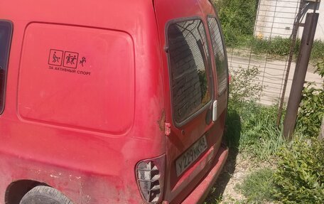 Volkswagen Caddy II, 1998 год, 110 000 рублей, 4 фотография