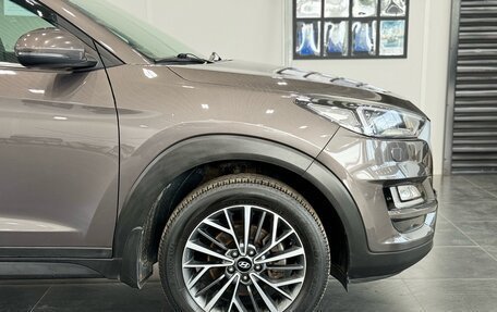 Hyundai Tucson III, 2018 год, 1 890 000 рублей, 20 фотография