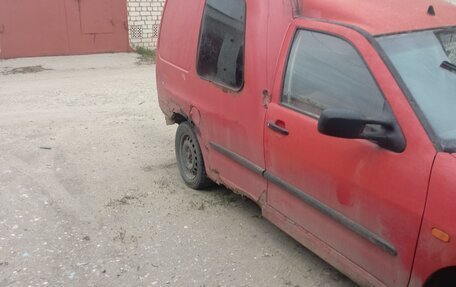 Volkswagen Caddy II, 1998 год, 110 000 рублей, 5 фотография