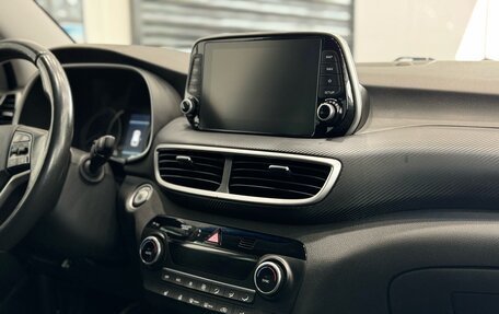 Hyundai Tucson III, 2018 год, 1 890 000 рублей, 13 фотография