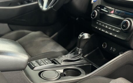 Hyundai Tucson III, 2018 год, 1 890 000 рублей, 14 фотография