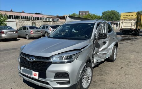 Chery Tiggo 4 I рестайлинг, 2022 год, 670 000 рублей, 2 фотография